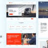 Morz – Logistics WordPress Theme
