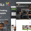 Muka – Joomla 5 Bakery and Cooking Classes Template