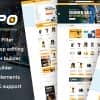 Equipo – Parts And Tools WordPress WooCommerce Theme