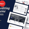 Ncmaz – News Magazine Full Site Editing WordPress Block Theme