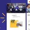 Estudiar – University School WordPress Theme