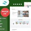 Ncmaz – Blog, News Magazine NextJs Template