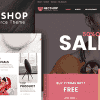 Nec Shop – HiTech RTL Responsive Multipurpose WooCommerce WordPress Theme