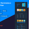 Neftify – NFT Marketplace Nextjs App + Dashboard + Light & Dark