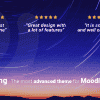 New Learning | Premium Moodle Theme