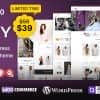 Fabzy WP – Fashion and Multi-purpose Elementor WooCommerce Theme