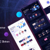 Niftric – NFT Marketplace WordPress Theme