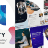 Nifty – Business Consulting WordPress Theme