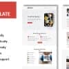 Brand – Multipurpose Responsive Email Template with Online StampReady & Mailchimp Editors