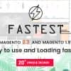 Fastest – Multipurpose Responsive Magento 2 and 1 Fashion Theme