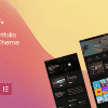 Norto – Creative Portfolio WordPress Theme