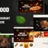Fazfood – Fast Food Restaurant WordPress Theme