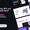 Nubi – Digital Marketing & SEO WordPress Theme