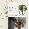 Fiore – Flower Shop Florist Ecommerce WordPress Theme