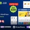 Firezy WP – Elementor Multi-purpose WooCommerce Theme