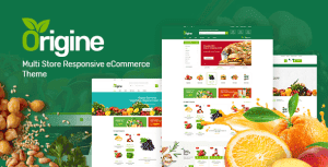 Origine – Organic Prestashop Theme