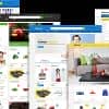 Flipmart – Responsive Ecommerce Template