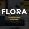 Flora – Responsive Creative WordPress Theme