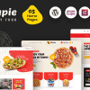 Panpie – Restaurant WordPress Theme