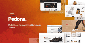 Pedona – Opencart Theme (Included Color Swatches)