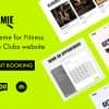 Formie — Personal Trainer Fitness Gym WordPress