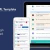 Forum19 – HTML Template