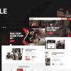 Pisole – Digital Creative Agency WordPress Theme