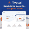 Pivotal – Data Science & Analytics WordPress Theme