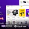 Gadgeto WP – Electronics Store Elementor WooCommerce Theme