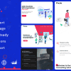 Pixzlo – Creative WordPress Theme for Professionals