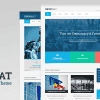 Diplomat | Political Campaign, Party, Blog Responsive WordPress Theme