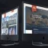 Glax – Factory and Industry Template