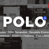 Polo – Responsive Multi-Purpose HTML5 Template
