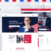 Potisen – Election & Political WordPress Theme