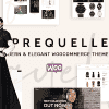 Prequelle – Elegant and Modern WooCommerce Theme