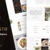 GoodResto – Restaurant WordPress Theme + Woocommerce