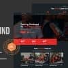 Goodsound – Podcaster HTML Template