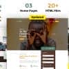 Gracious – Charity and Donation HTML Template