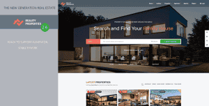 Reality | Estate Multipurpose WordPress Theme