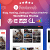 Revieweb – Review WordPress Theme