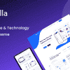 Rezilla – SaaS Software & Technology WordPress Theme