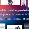Rise – Business & Consulting WordPress Theme