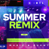 Rockfest – Band Music Festival Event, DJ Concert and Night Club Website Template