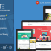 Route – Responsive Multi-Purpose WordPress Theme