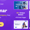 Samar | Creative Agency Bootstrap Template + RTL