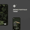 Serano – Creative Portfolio WordPress Theme