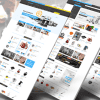 Vina BetaShop – Kitchen Appliances VirtueMart Template