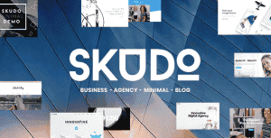 Skudo – Responsive Multipurpose WordPress Theme