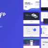 Swape – App Showcase & App Store WordPress Theme