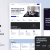 Tecnologia – IT SAAS Software Technology WordPress Theme
